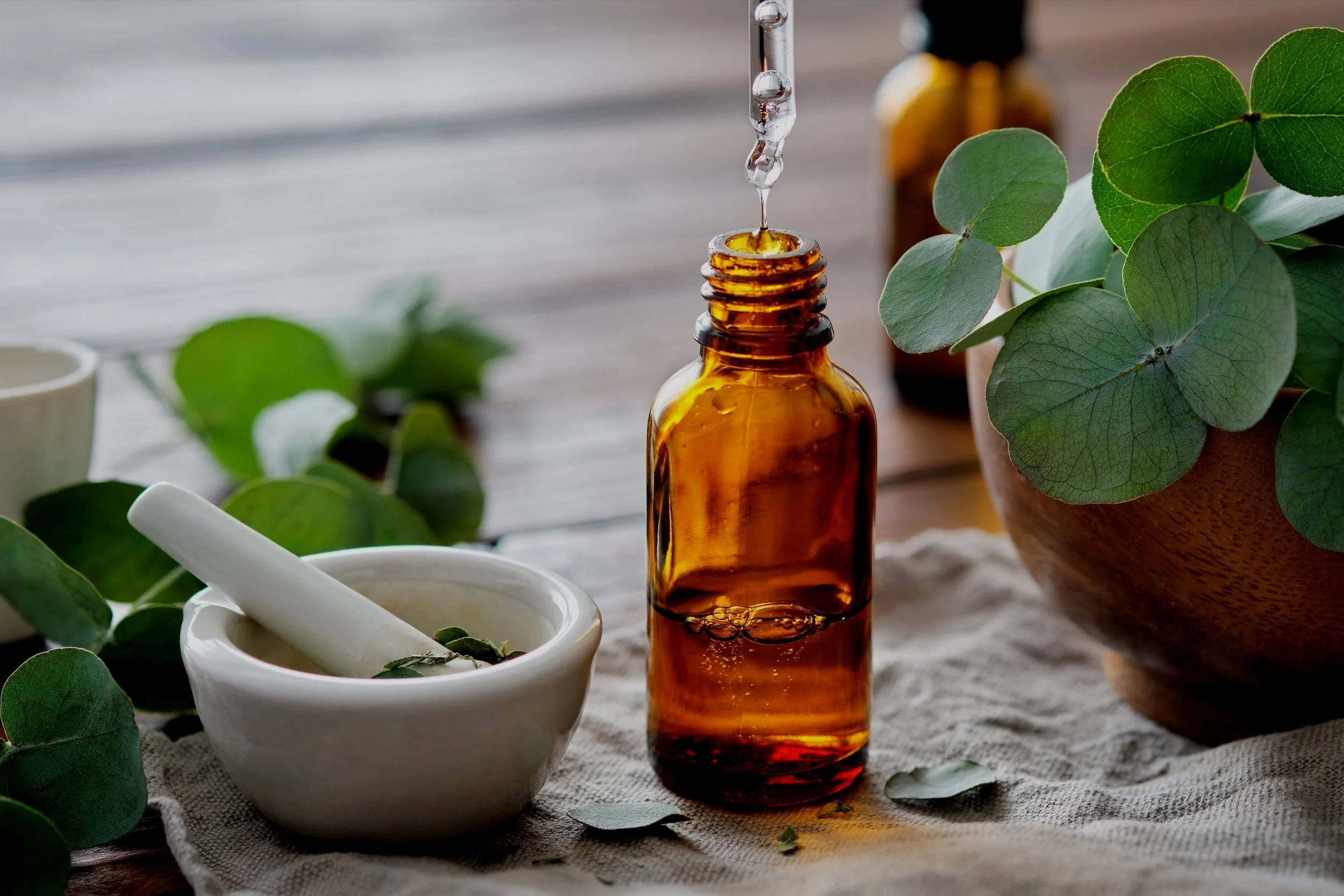 Ayurvedic Natural Ingredients