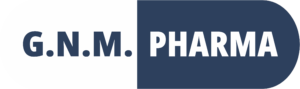 gnm pharma logo