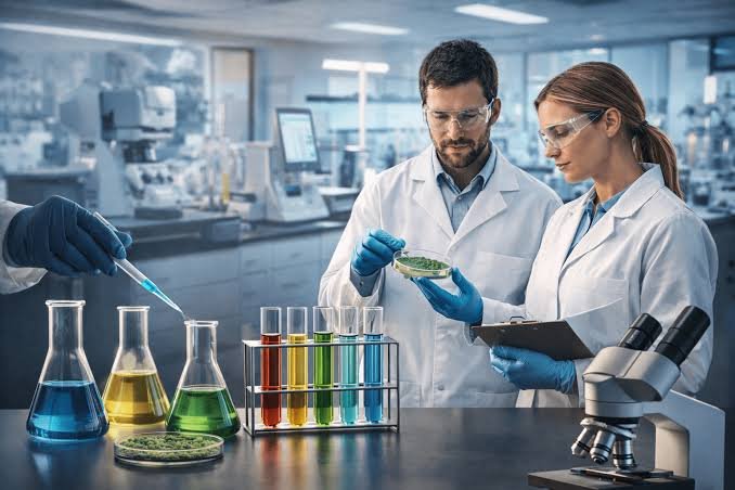 Laboratory & Quality Control